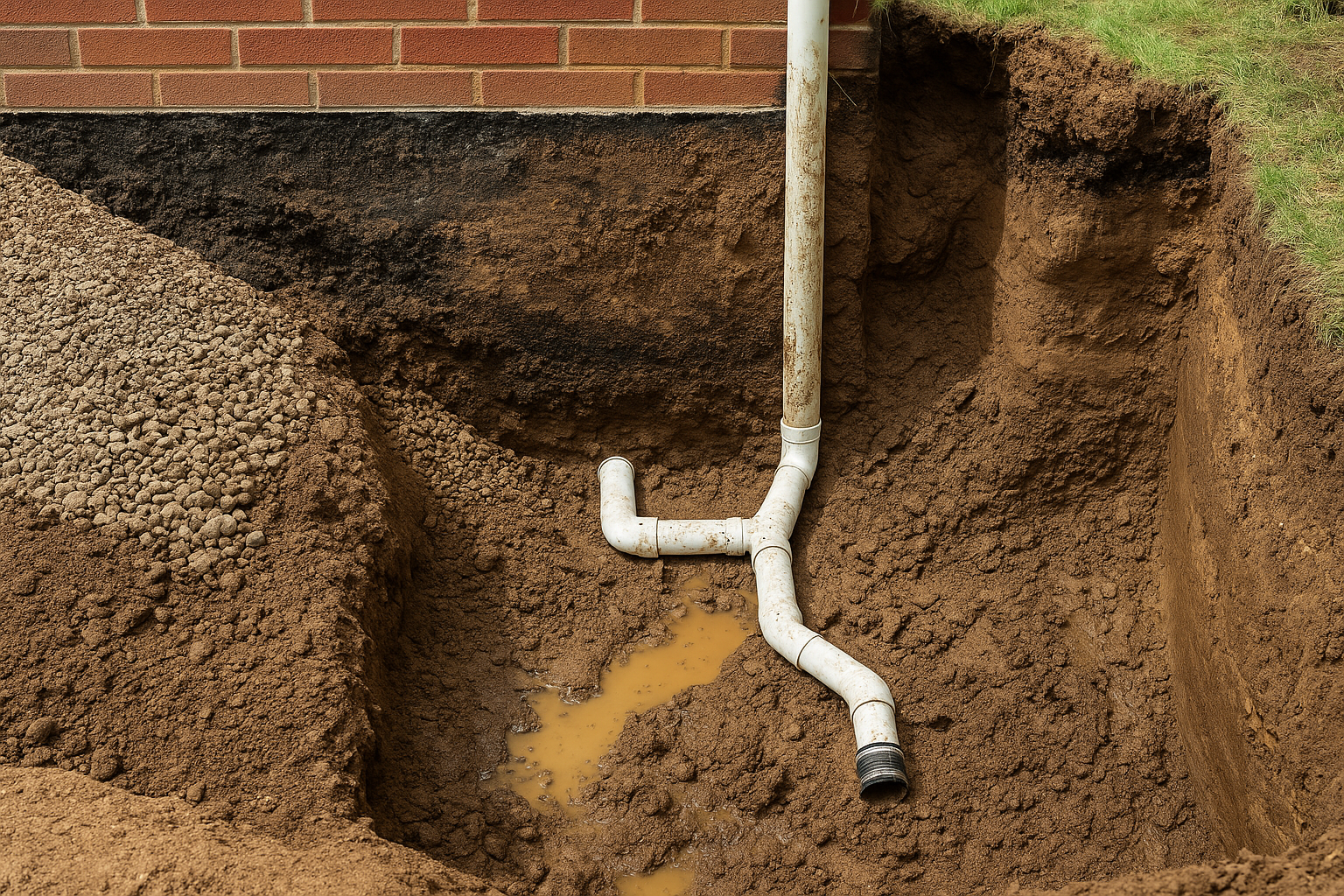 Drainage Repair