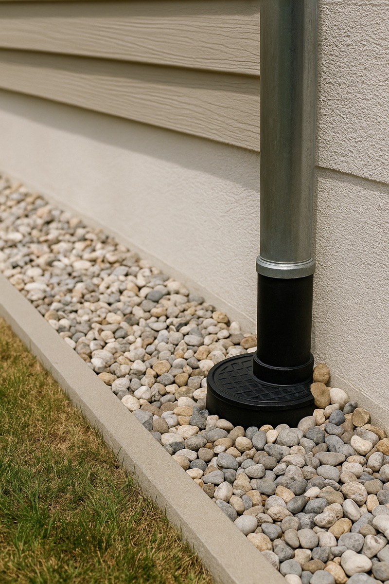 Foundation protection solution