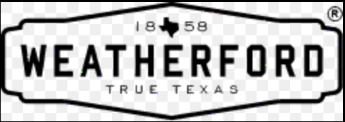 City of Weatherford